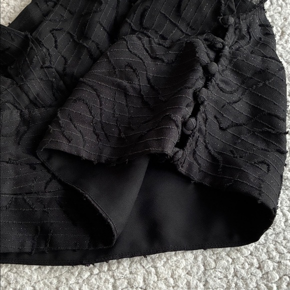 IRO Rinie one shoulder draped top S - Picture 11 of 15